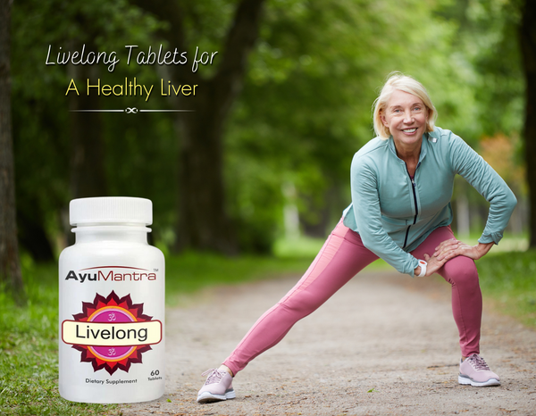 Livelong Tablets for a Healthy Liver