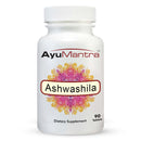 Ashwashila Tablets (Ashwagandha + Shilajit)