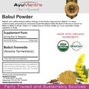 Babul Powder