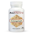 Cinnamon Capsules - ( Cinnamomum zeylanicum )
