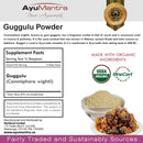 Guggulu Powder