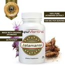 Jatamansi Tablets (Nardostachys jatamansi)
