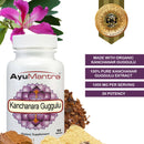 Kanchnar Guggulu Tablets