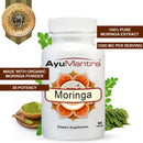 Moringa Tablets - (Moringa oleifera)
