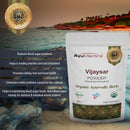 Vijaysar Powder - (Pterocarpus marsupium)