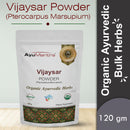 Vijaysar Powder - (Pterocarpus marsupium)