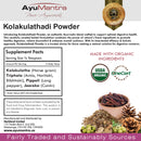 Kolakulathadi Powder