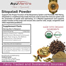 Sitopaladi Powder