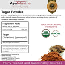 Tagar Powder