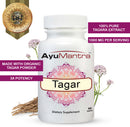 Tagar Tablets - (Valeriana Jatamansi)