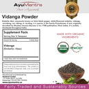 Vidanga Powder