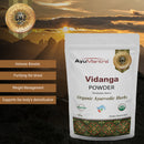 Vidanga Powder - (Embelia Ribes)