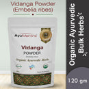 Vidanga Powder - (Embelia Ribes)