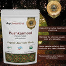 Pushkarmool Powder
