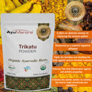 Trikatu Powder