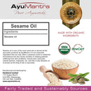 Sesame Oil