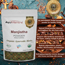 Manjistha Powder