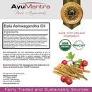 Bala Ashwagandha Oil
