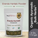 Eranda Haritaki Powder