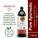 Sesame Oil