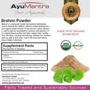 Brahmi Powder