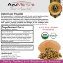 Dashmool Powder