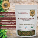 Kottamchukkadi Powder