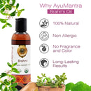 Brahmi Oil