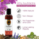Mahavishgarbha Oil