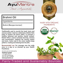 Brahmi Oil