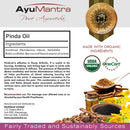 Pinda Oil