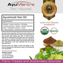 Ayushmati Hair Oil