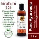 Brahmi Oil