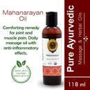 Mahanarayan Oil