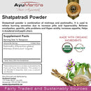 Shatpatradi Powder