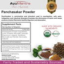 Panchasakar Powder