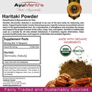 Haritaki Powder