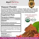 Vijaysar Powder