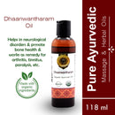 Dhaanwantharam Oil