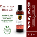 Dashmool Bala Oil
